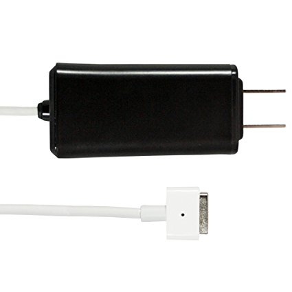 Dynamic Power 85 Watt Power Adapter | Compatible with 15” & 17” Apple MacBook Pro (MADE BEFORE MID 2012) - Black