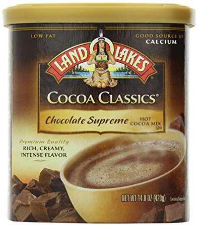 Land O Lakes Chocolate Supreme Hot Cocoa Mix 14.8 oz