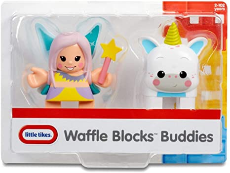 Little Tikes Waffle Blocks Buddies