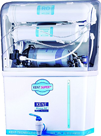 KENT Super  8-Litres Mineral RO Water Purifier