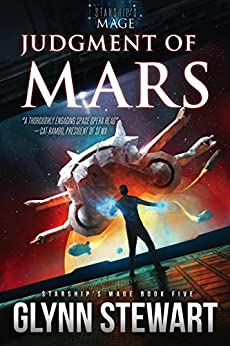 Judgment of Mars (Starship's Mage Book 5)