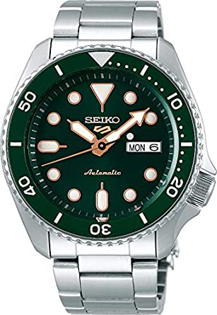 Seiko Men's Analogue Automatic Watch Seiko 5 Sports