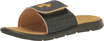 Under Armour Men's Ignite Pro Graphic Slide Sandal