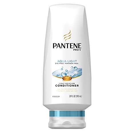 Pantene Pro-V Aqua Light Conditioner, 20 FL OZ