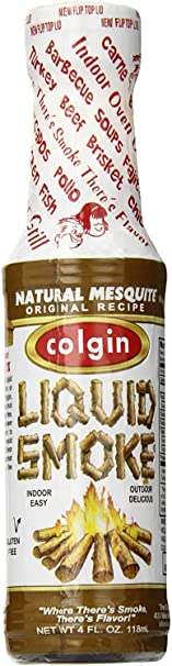 Colgin All Natural Mesquite Liquid Smoke, 4 Fluid_Ounces
