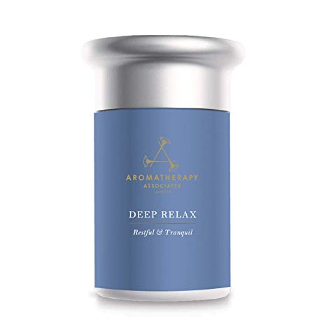 Aera Deep Relax Scented Aromatherapy Essential Oil Capsule - Mood Changing Premium Grade Capsule - Lasts 500 Hours - Schedule Using App Smart 2.0 Diffusers - State of The Art Oil Diffuser Technology
