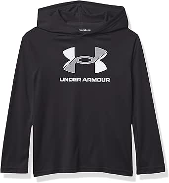 Under Armour Boys' Tech Big Logo Hoodie