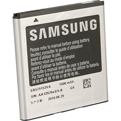 Samsung 1500mAh Li-Ion Standard Battery for T-Mobile Galaxy S Samsung Vibrant T959 EB575152VA