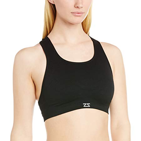 Zensah Seamless Sports Bra - Best Sports Bra For Running