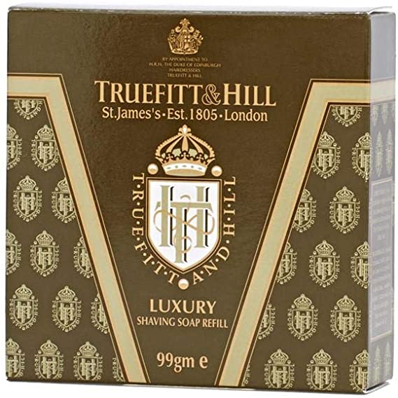 TrueFitt & Hill 99g Luxury Shaving Soap Refill