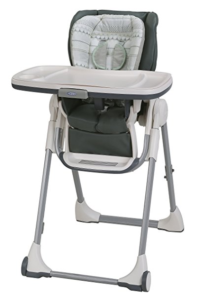 Graco Swift Fold LX Highchair, Mason