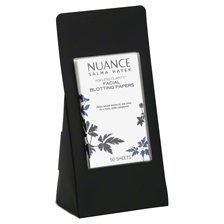 Nuance Salma Hayek Ageless Clarity Facial Blotting Papers