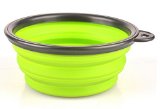 Pet Leso Pop-up Pet Bowl Travel Bowl Water Feeder Bowl Portable Bowl For Dogs Cats