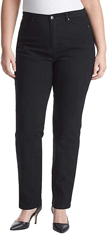 Gloria Vanderbilt womens Straight