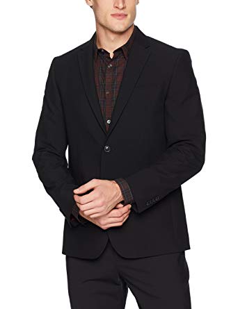 Ben Sherman Men's Modern Fit Suit Separate (Blazer and Pant)