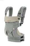 ERGObaby Four Position 360 Baby Carrier Grey