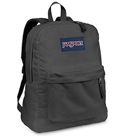 Jansport Backpack Superbreak Forge Grey