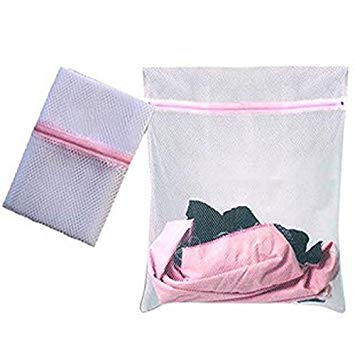 Hot Sale ! ღ Ninasill ღ Underwear Aid Socks Lingerie Laundry Washing Machine Mesh Bag (S)