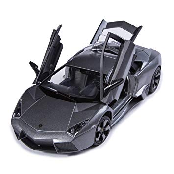 MyLifeUNIT 1:24 Scale Lamborghini Reventon Die-cast Car Model