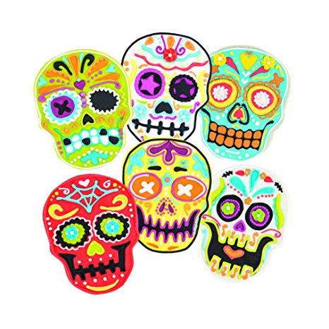 Tovolo Sugar Skull Cookie Cutter