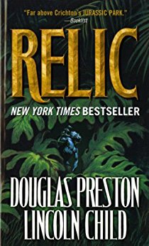 Relic (Pendergast Series Book 1)