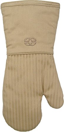 Calphalon Textiles Twill Thumb Mitt, Biscotti