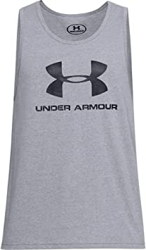 Under Armour Sportstyle Logo Débardeur pour Homme