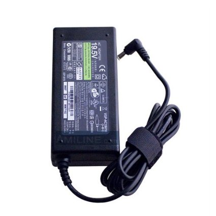 AC Power Adapter Charger For Sony Vaio Laptop Notebook Computers 19.5V 4.7A
