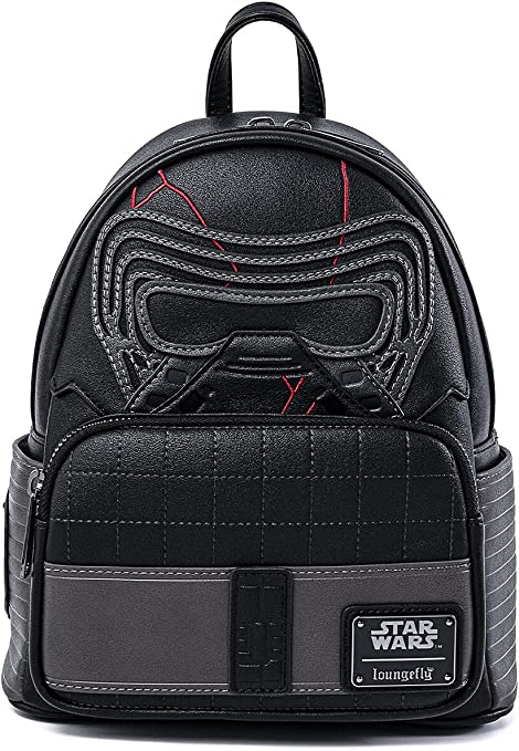 Loungefly Star Wars Kylo Ren Mini Backpack Standard