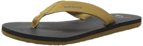 Quiksilver Men's Molokai Deluxe 1" Point Sandal