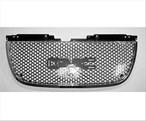 OE Replacement GMC Jimmy/Yukon Grille Assembly (Partslink Number GM1200610)