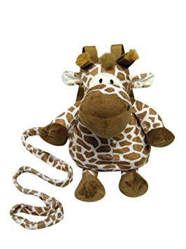 Animal Planet Baby Backpack with Safety Harness, Giraffe