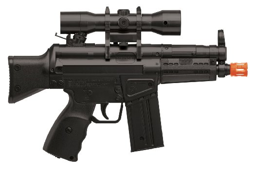 Crosman Pulse Mini AEG Airsoft Pistol