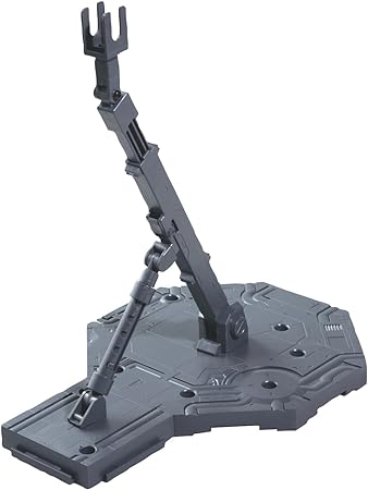 Gundam 1/100 Model Action Base 1 Gray