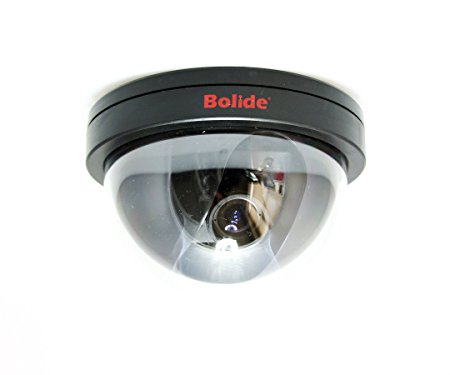 Bolide 1/3" Dual Power High Defenition Day and Night 700TVL 2.6-6 mm 0.05 lux AC/DC Indoor Color Dome Camera BC3009HDNVA/12/24B/2.6-6/S