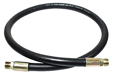 Apache 98399072 Hydraulic Hose, 5000 PSI.25-in. x 60-in. - Quantity 1