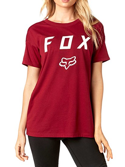 Fox Racing Womens District Crew Short-Sleeve Shirts