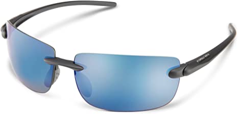 Suncloud Highride Polarized Sunglasses by Polaroid (Medium Fit) 65mm