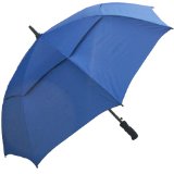 RainStoppers Auto Open Windbuster Sport Umbrella