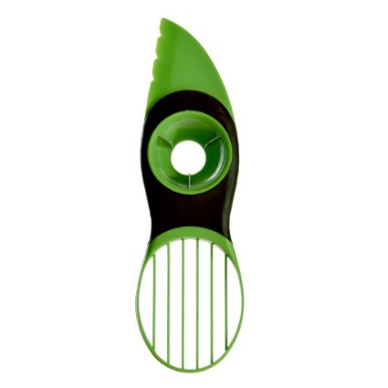 Manley 3 in 1 Avocado Slicer / Pitter Tool