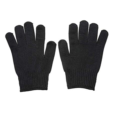 Stainless Steel Wire Safety Work Anti-Slash Cut Static Resistance Protect Gloves