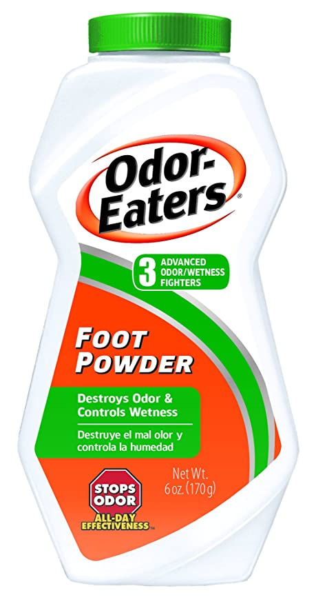 Odor-Eaters Foot Powder