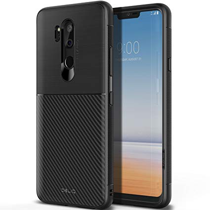 LG G7 ThinQ Case, OBLIQ [Flex Pro] Slim Dual Design TPU Case Anti-Shock Technology LG G7 (2018)