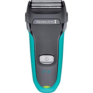 Remington F3 Style Series Electric Shaver with Pop Up Trimmer, Cordless, Rechargeable Men’s Electric Razor, F3000