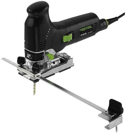 Festool 490118 Circle Cutter Attachment For PS 300 And PSB 300 Jigsaws