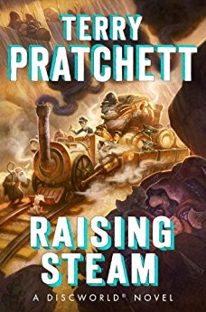 Raising Steam (Discworld Book 40)