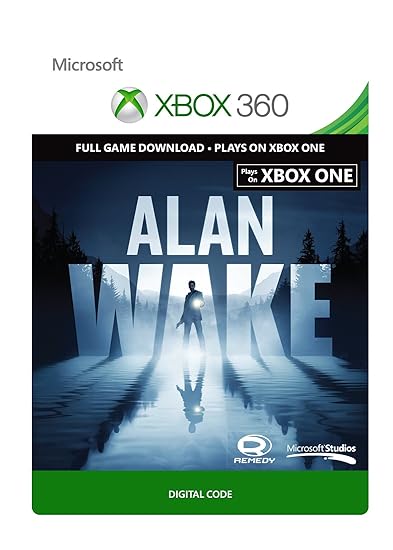 Alan Wake - Xbox 360