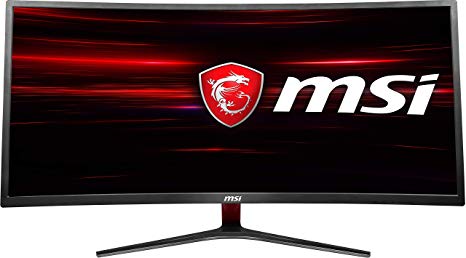 MSI - OPTIX MAG341CQ 34IN Gaming Monitor