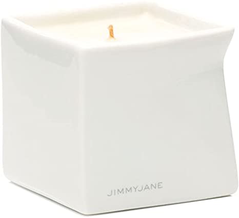 JimmyJane Afterglow Massage Oil Candle - Velvet Spice, for Aromatherapy, Illumination, Massage and Skin Care, Premium Ingredients - Soybean Oil, Shea Butter, Jojoba Oil, Aloe Vera & More