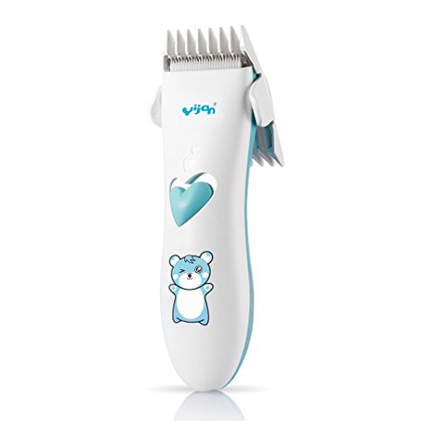 Yijan® HK288S Ultra Quiet Cordless professional Hair Clippers for Babies and Children
